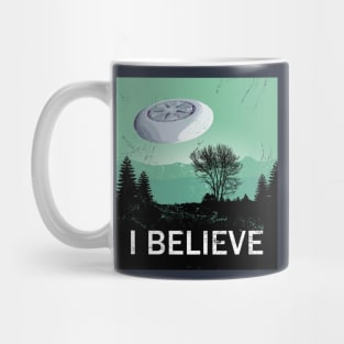 I Believe - ultimate Mug